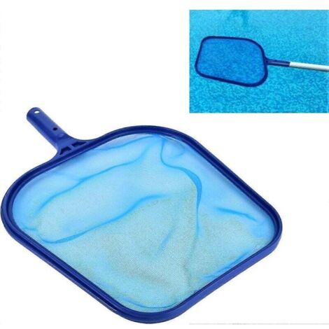 Rete CRYSTALS 43 Cm: Pulisci Stagno E Piscina Da Foglie E Detriti In Un Attimo!