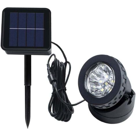 Luci LED Per Piscina, Luci LED Subacquee Per Piscina IP68 Impermeabili 10 Colori Rgb Lampada Per Piscina Con Telecomando Rf Luce Per Piscina Per Acquarivasipiscinestagni Classe Energetica E 87750107