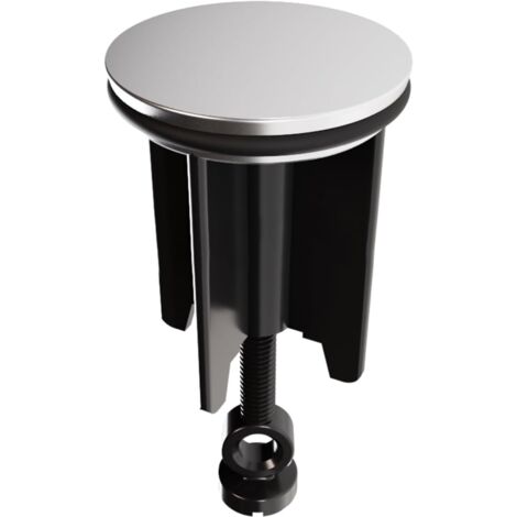 E5BE rimovibile vanà vaso lavello tappo di scarico sollevamento manuale scarico vasca da bagno tappo di scarico del lavandino tappo di scarico filtro di scarico  13