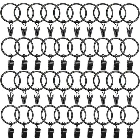 Vaso decorativo Clamp in metallo lavorato artigianalmente, set da 3