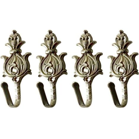 4 Pezzi Fermatende per Tende, Fermatenda in Cotone, Tende | FindTheDeal
