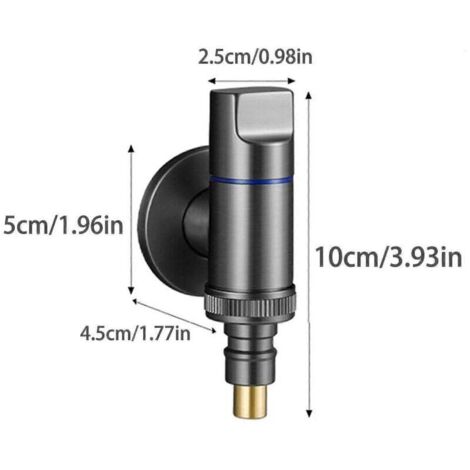 Interruttore Timer A Striscia A 6 Linee For