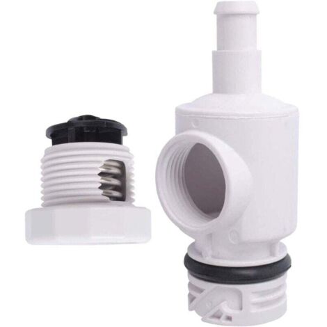 Set Valvole Per Pulitore Per Piscina G52, Per Polaris 280 180 380 480 3900 Per Pulitore Per Piscina Riprogettato Per Alloggiamento Resistente Alle Crepe 85891294