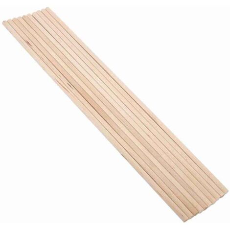 50 pezzi bastoncini di legno rami naturali, ramoscelli