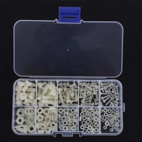 Kit 20 Viti E Dadi A U Per Auto, Fissaggi Parafango E Sottoscocca, Hanibos