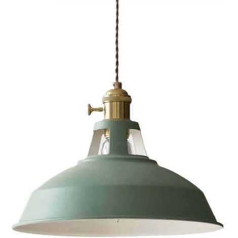 Lampadario a soffto con ramo semplice Lampadario moderno nordico E27 Plafoniera a LED in oro nero Ristorante Corridoio Balcone Illuminazione del
