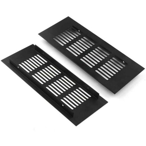 Griglia di ventilazione rotonda da 75 mm, set di 2 griglie di