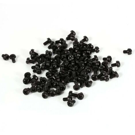 100 Entretoises Hexagonales M2.5 Laiton - Mâle-femelle 8+5mm - Pour PCB Et Montages électroniques