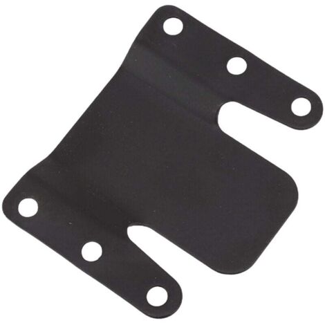 Staffa Centrale Per Tetto Gazebo 4 Vie – Ricambio Per Tenda Pop-up, Nero, 7x3 Cm - 2