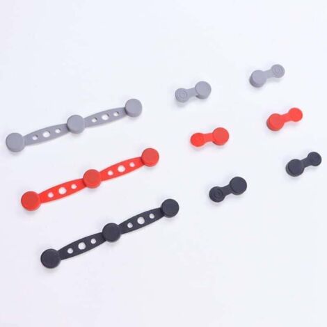 Foglio Magnetico Per Friggitrice Ad Aria Con Guida Cottura, Dimensioni 15,2x17,5 Cm, Pratico Accessorio Da Cucina