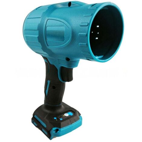 Soffiatore Turbo Jet Dry 130000 RPM Per Batteria Dewalt 18/20V Senza Fili