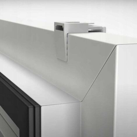 Yongling Movimento Centrale Americano A Manovella Singola - Set Staffe Inferiori Bici Silver YL-701