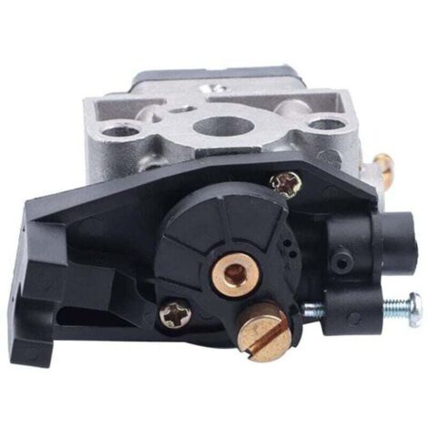 Kit carburatore per motore Honda GX25 GX35 FG110 HHT35 HHT25, carburatore guarnizione filtro tubo carburante filtro aria candela lampadina 9 in 1 parti di ricambio Kit carburatore per motore Honda GX25 GX35 FG110 HHT35 HHT25, carburatore guarnizione filtro tubo carburante filtro aria candela lampadina 9 in 1 parti di ricambio
