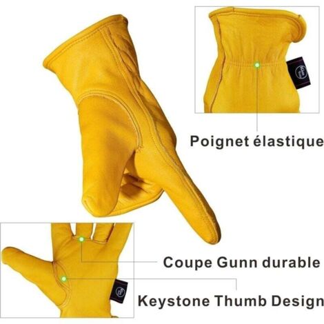 Guanti da lavoro Showa 600 guanto impermeabile da giardinaggio PVC