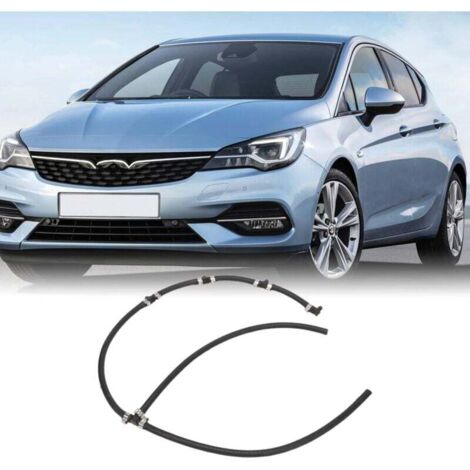ISTOVO Tubo Di Ritorno Carburante Per Ford Mondeo Focus Cmax 1.6 TDCI – Ricambio Originale E Facile Da Installare