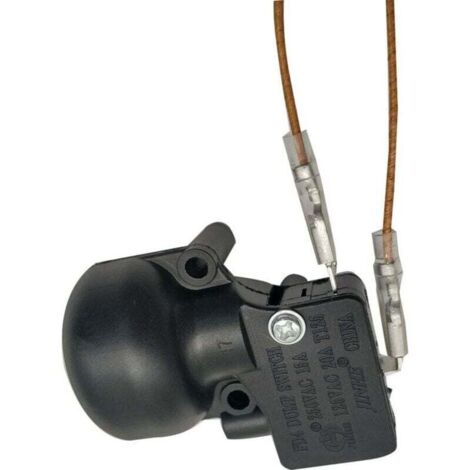 Kit Di Sicurezza Per Riscaldatore A Gas Da Patio: Termocoppia E Interruttore Antinclinio, 10 A 250 V AC, Per Esterno