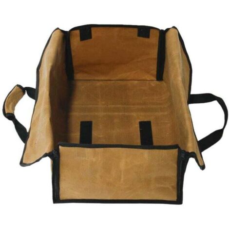 FIREFIX 825/F - Borsa per legna da ardere in feltro con | WhichOne