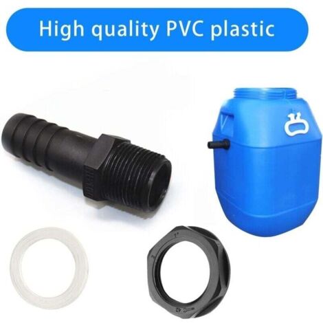 Rubinetto Per Serbatoio IBC Da 1000 Litri Con Doppio Adattatore Per Rubinetto Di Raccolta Dellacqua Piovana Realizzato In Ottone Con Filettatura Grossa Da 60 Mm 34 89448816