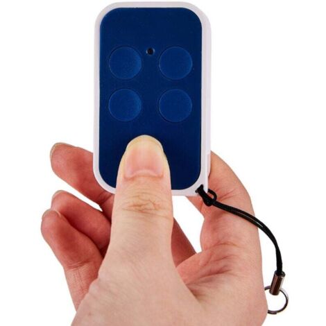 Telecomando Wireless Per Porta Da Garage, Bassa Frequenza, Modulazione - Foto 4