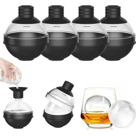 1 Confezione Di Vaschette Per Cubetti Di Ghiaccio In Silicone Vaschette Per Cubetti Di Ghiaccio In Silicone Con Coperchio Vaschette Per Cubetti Di G 97099409