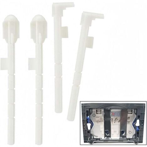 Set Asta Di Scarico Geberit Per Piastre S-igma - Gun-Targets