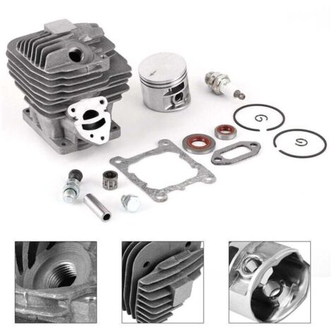 Kit de Piston de Cylindre pour STIHL FS75 FS80 FS85 HS75 34mm Pièces de