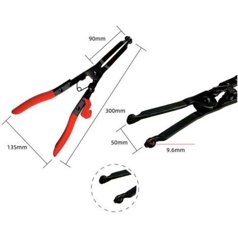 Fascette stringitubo universali - da 60 a 165 mm