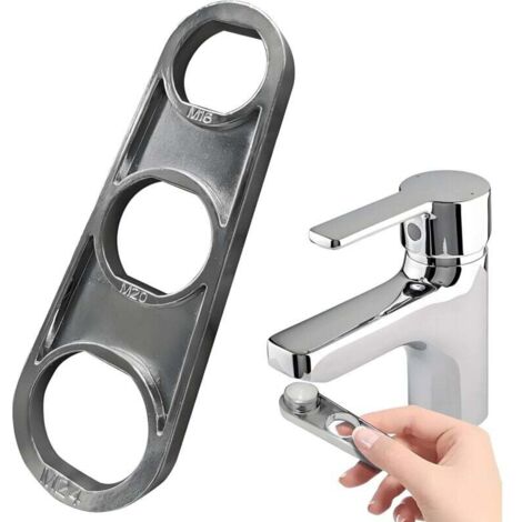 Chiave Per Aeratore Del Rubinetto M16 M18 M20 M22 M24 M28 Aeratore Per chiave-per-aeratore-del-rubinetto-m16-m18-m20-m22-m24-m28-aeratore-per