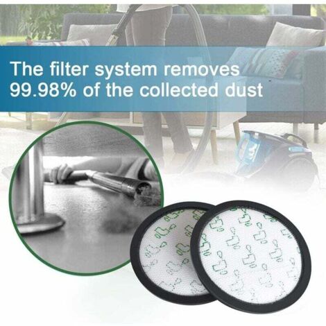 20 Sacchetti Per Aspirapolvere Rowenta Silence Force Compact | Microfibra Multistrato Compatibili Con RO7321, RO7347 E Swirl R39 - 5