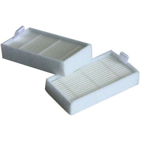 Cepillo Lateral Aspiradora Robot Kit Filtros Y Cepillos Para Robot