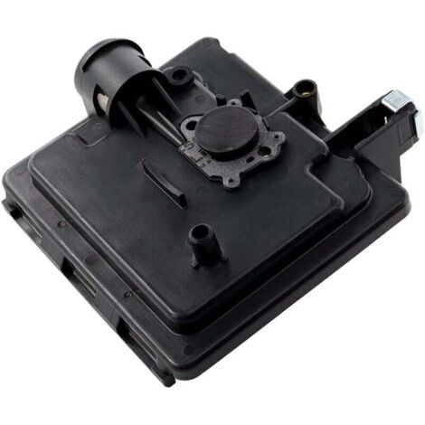 MCHNIC Carcasa De Filtro De Aire Con Bujía Para Cortacésped Briggs & Stratton Quantum – Compatible Con Motores De 5 A 6,75 CV, Reemplaza 795259, 792040, 691753
