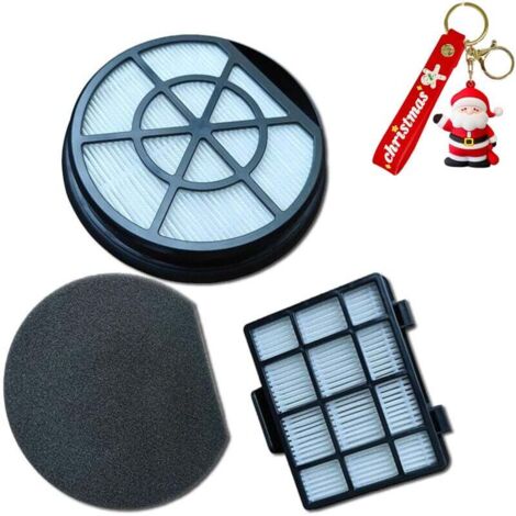Juego de accesorios de filtro para electrodomésticos Bosch BBZ152EF Serie 2 (BGC05…, BGS05…) aspiradora sin bolsa, plástico, filtro para aspiradora Bosch