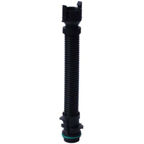 Manguera De Ventilación De Filtro De Aire Turbo 13717803842 | Repuesto De PA66-GF30 Para BMW Serie 1,3,4,5,6,7, X1-X6
