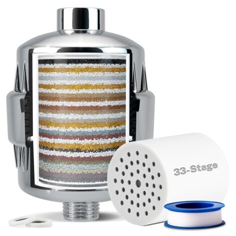 Vhbw 6x filtro dell'acqua compatibile con PearlCo Unimax caraffa filtrante | Leroy Merlin