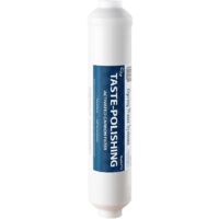 iSpring FT15 Cartuccia di Ricambio Post-filtro a Carbone Attivo, Universale per Osmosi Inversa 5°Stadio