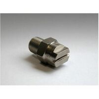 Ugello per lancia idropulitrice 1/8" angolo 25° fattore portata 04 a.p NPT-M Ugello per lancia idropulitrice 1/8" angolo 25° fattore portata 04 a.p NPT-M