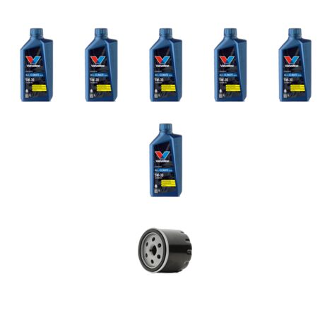 Kit filtro olio e 6L compatibile con Iveco Daily V 50C 15 2.3 Multijet 107kw dal 2011 (1/3)