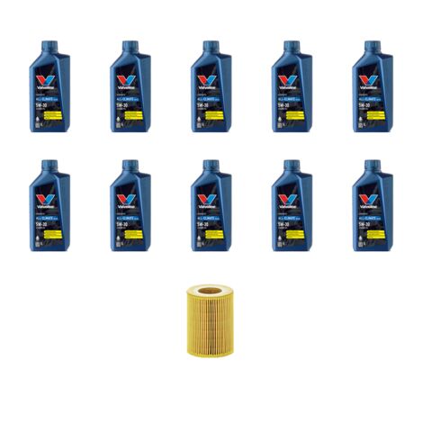 Kit filtro olio e 10L compatibile con Ford Ranger 3.2 TDCi 147kw dal 2011 (1/3)