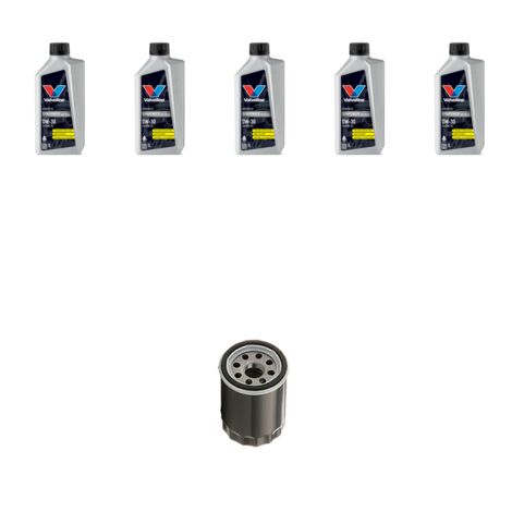Kit filtro olio e 5L compatibile con Iveco Daily VI 35C 16 3.0 160 118KW dal 2022 (1/3)
