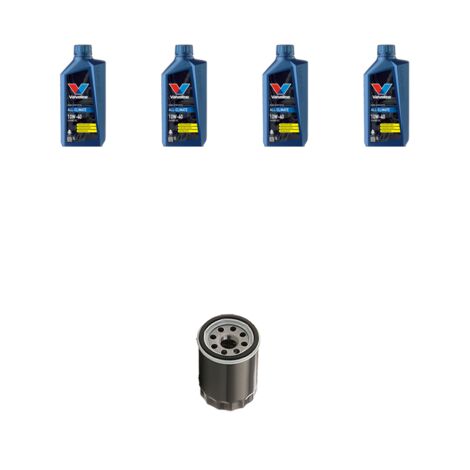 Kit filtro olio e 4L compatibile con Dr 4 1.6 CNG 84kw dal 2017 (1/3)