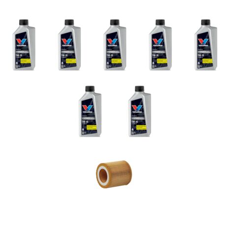 Kit filtro olio e 7L compatibile con Bmw serie 4 (F32, F33, F36, F82) M4 317kw dal 2014 (1/3)