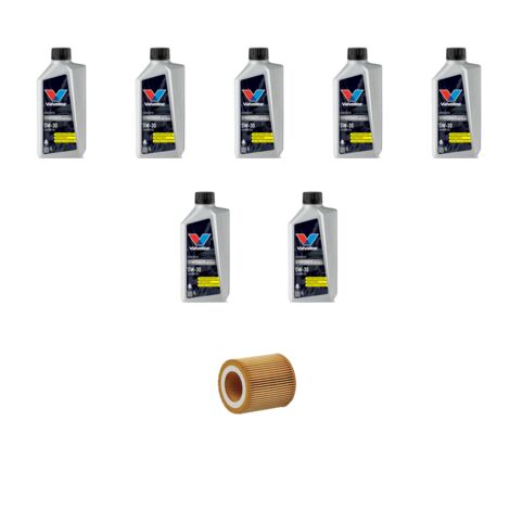 Kit filtro olio e 7L compatibile con Bmw serie 4 (F32, F33, F36, F82) M4 GTS 368kw dal 2016 (1/3)