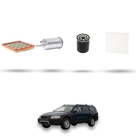Kit Tagliando compatibile con Volvo xc70 II 2.5 T6 183Kw dal 2015 al 2016 (1/5)