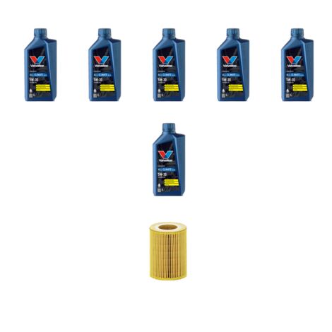 Kit filtro olio e 6L compatibile con Land Rover Sport II (LW,L494) 3.0 Tdv6 190kw dal 2013 (1/3)