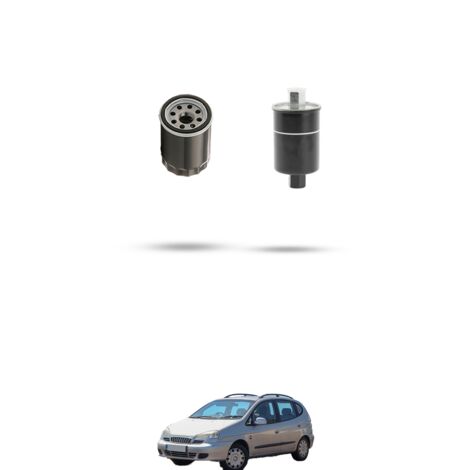 Kit tagliando 2 filtri compatibile con Chevrolet Tahoe 4.8 v8 205kw dal 1999 (1/3)