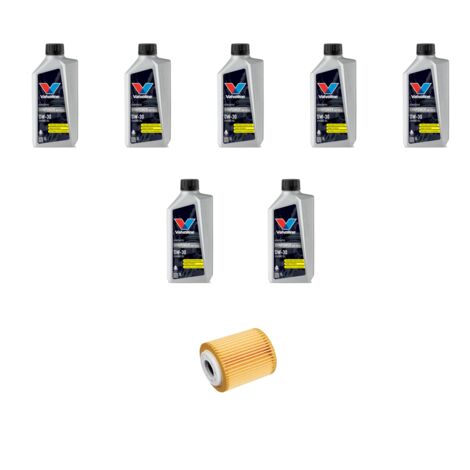 Kit filtro olio e 7L compatibile con Ford Tourneo Connect II 1.5 EcoBlue 55kw dal 2018 (1/3)