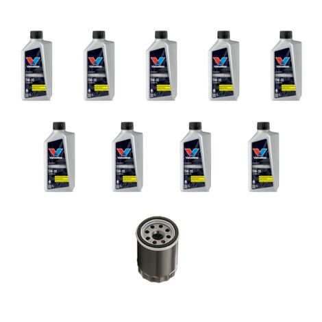 Kit filtro olio e 9L compatibile con Ford Transit Custom 2.0 EcoBlue mHEV 125kw dal 2019 (1/3)