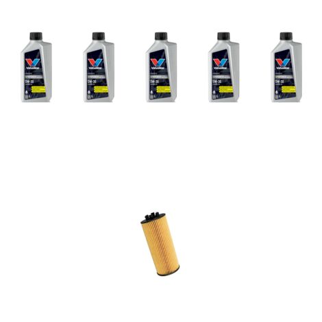 Kit filtro olio e 5L compatibile con BMW Serie 2 (F44,F45,F46) 214d 70kw dal 2015 (1/3)