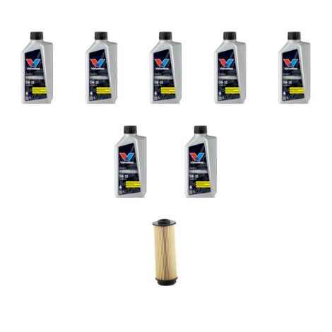 Kit filtro olio e 7L compatibile con Bmw x6 (G06,F96)30d 219kw hybrid dal 2023 (1/3)