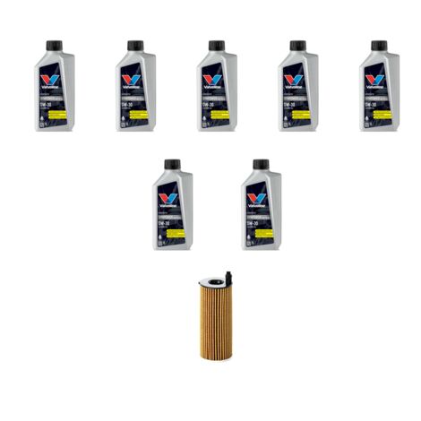 Kit filtro olio e 7L compatibile con Mercedes Classe E (W213,S213,A213) E220 D 120kw Dal 2016 (1/3)